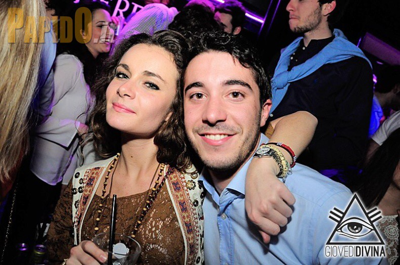 Giovedì 21 Marzo 2013: 
