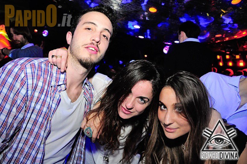 Giovedì 21 Marzo 2013: 