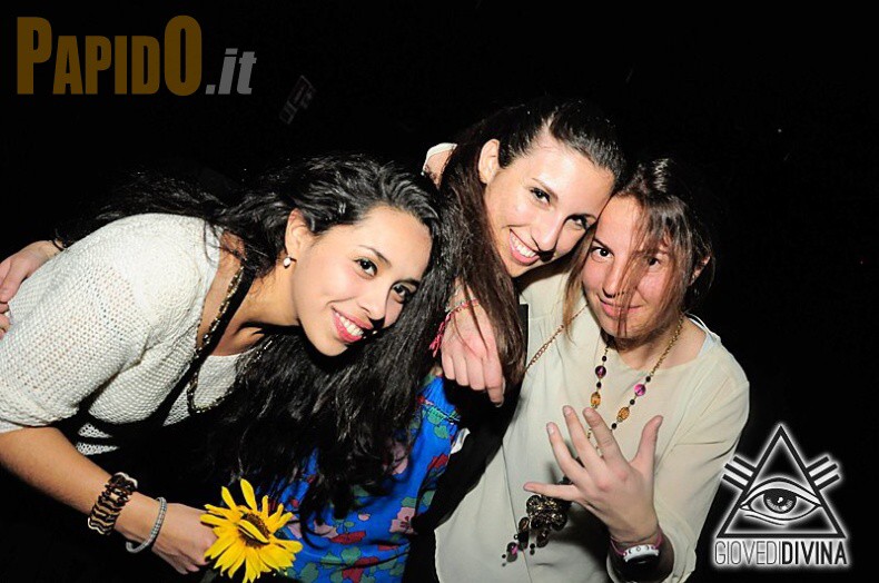 Giovedì 21 Marzo 2013: 