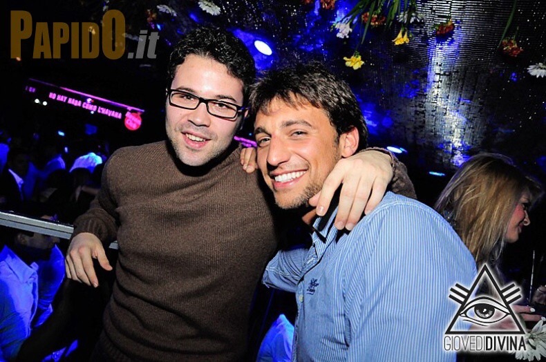 Giovedì 21 Marzo 2013: 