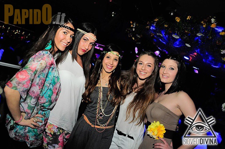 Giovedì 21 Marzo 2013: 