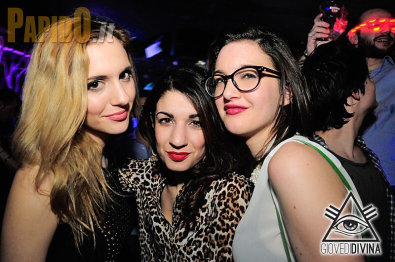 Giovedì 21 Marzo 2013: 