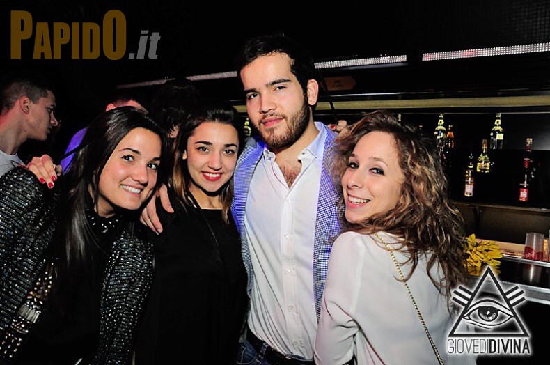 Giovedì 21 Marzo 2013: 