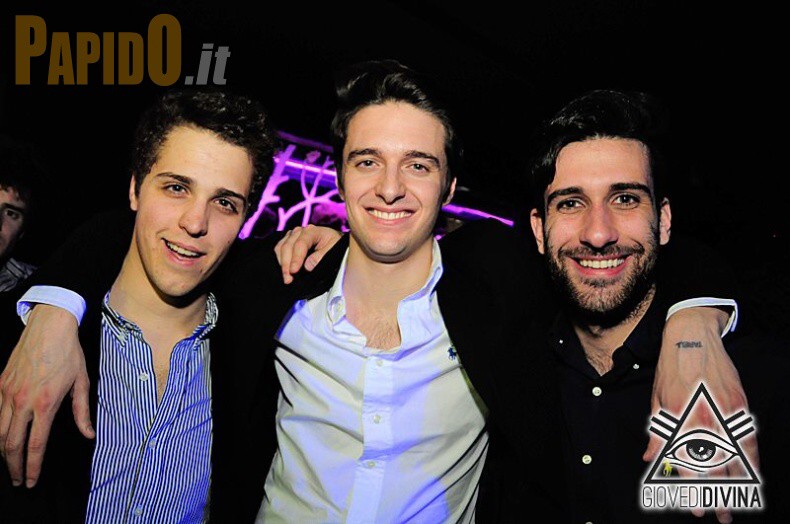 Giovedì 21 Marzo 2013: 