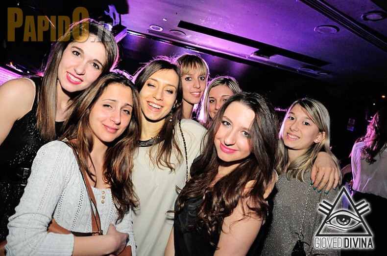 Giovedì 21 Marzo 2013: 