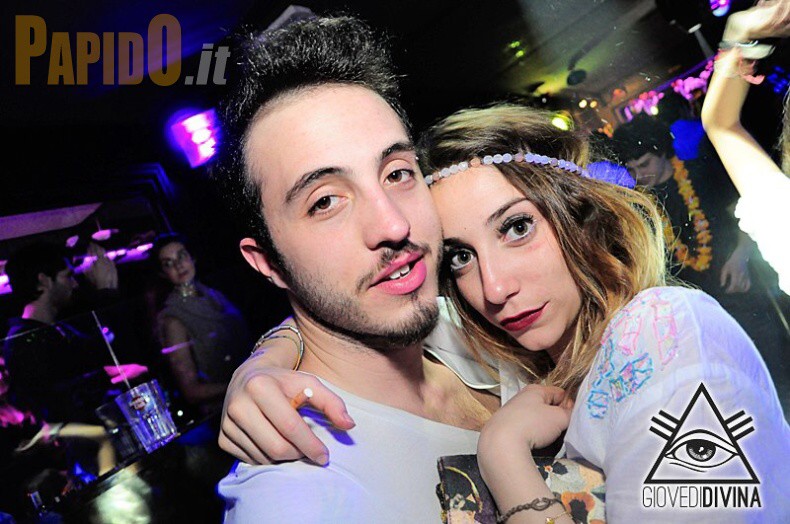 Giovedì 21 Marzo 2013: 