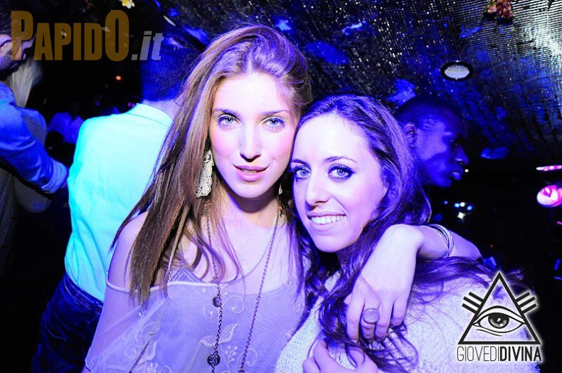 Giovedì 21 Marzo 2013: 