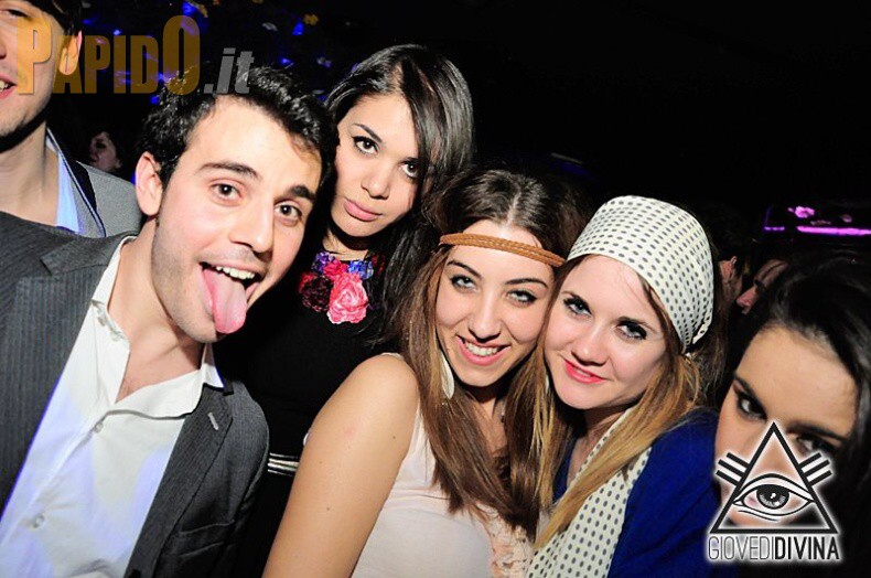 Giovedì 21 Marzo 2013: 
