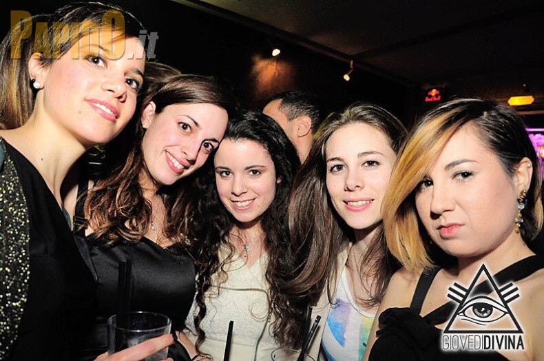 Giovedì 21 Marzo 2013: 