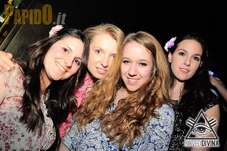 Giovedì 21 Marzo 2013: 