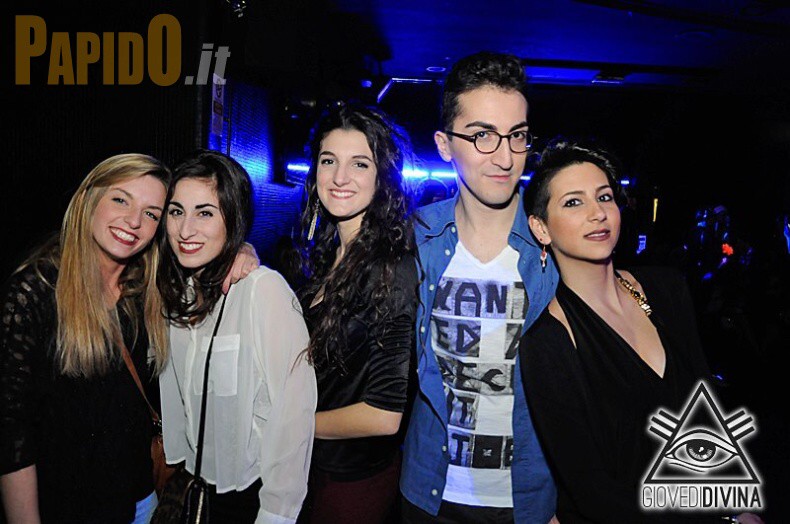 Giovedì 21 Marzo 2013: 