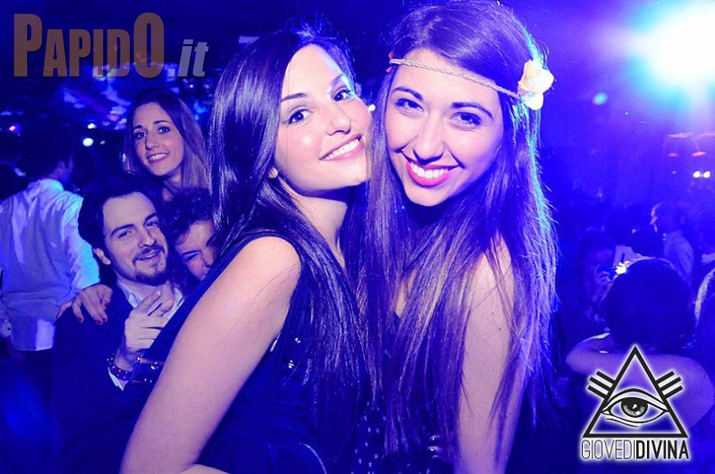 Giovedì 21 Marzo 2013: 
