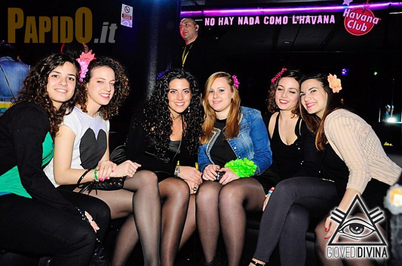 Giovedì 21 Marzo 2013: 