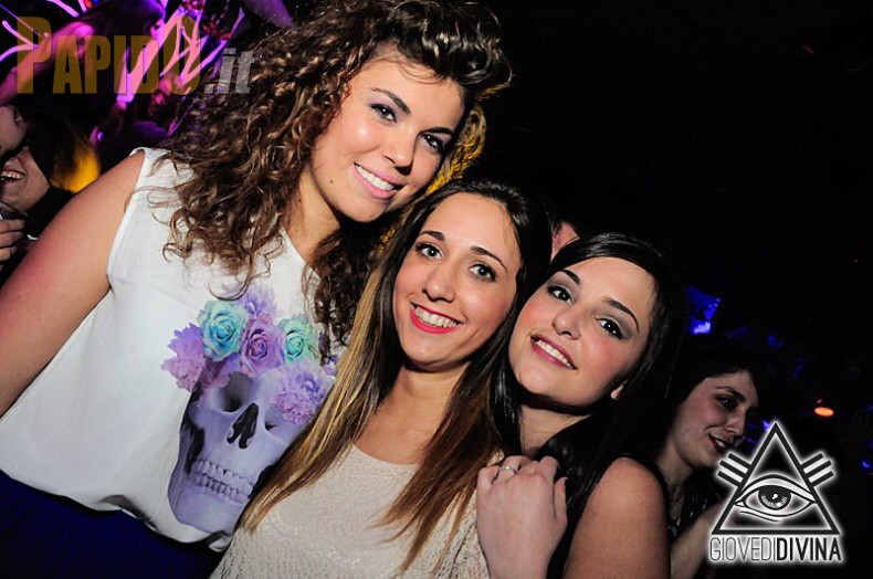 Giovedì 21 Marzo 2013: 