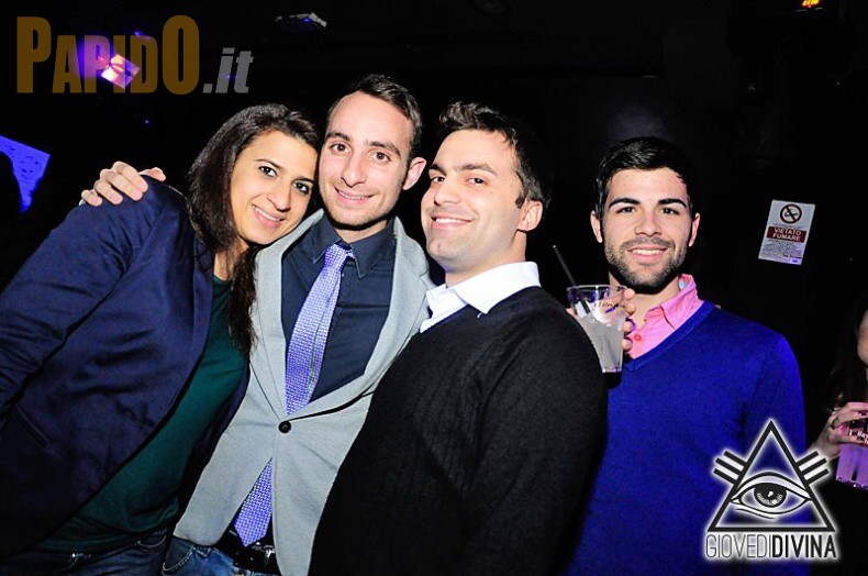 Giovedì 21 Marzo 2013: 