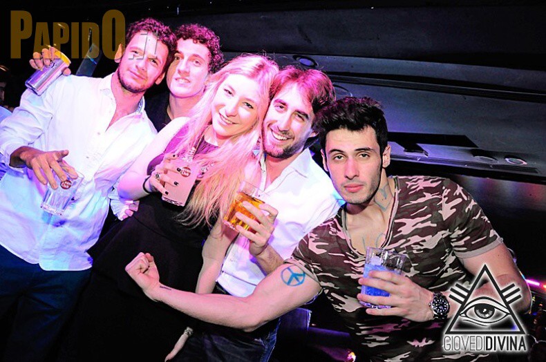 Giovedì 21 Marzo 2013: 
