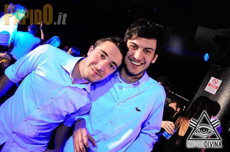 Giovedì 21 Marzo 2013: 
