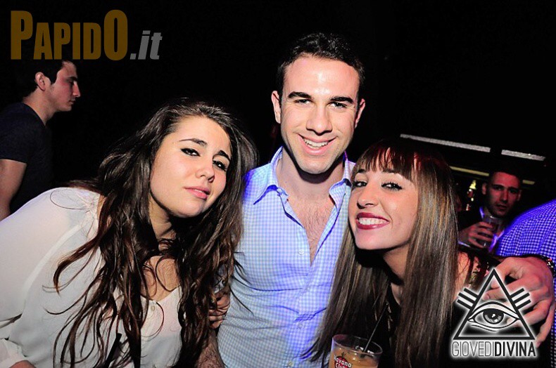 Giovedì 21 Marzo 2013: 