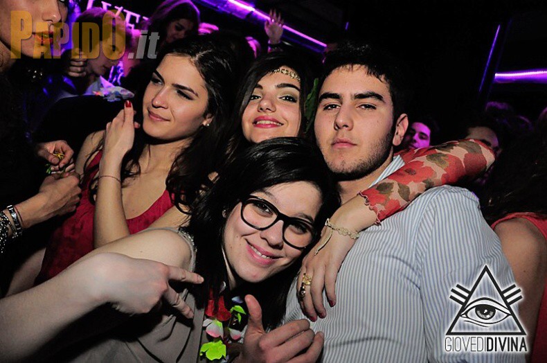 Giovedì 21 Marzo 2013: 