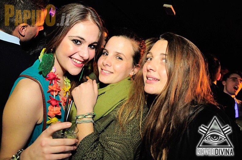 Giovedì 21 Marzo 2013: 