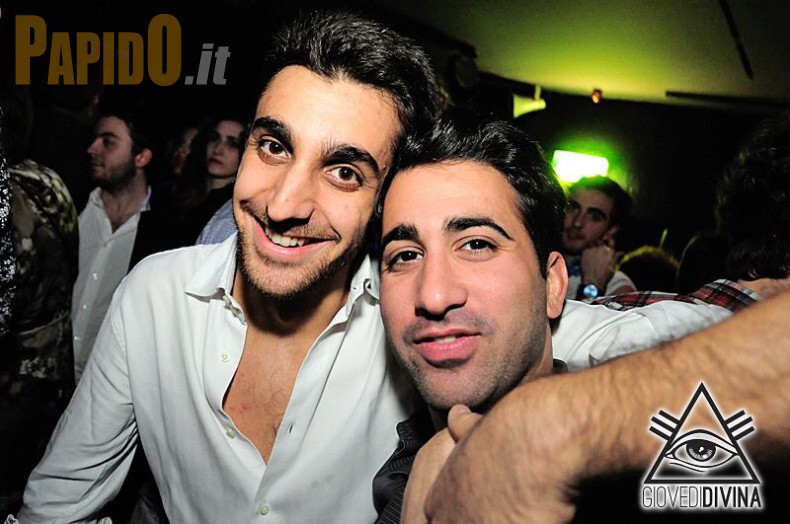 Giovedì 21 Marzo 2013: 