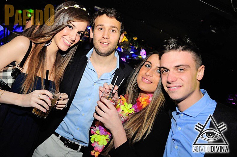 Giovedì 21 Marzo 2013: 