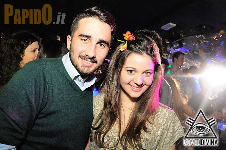 Giovedì 21 Marzo 2013: 