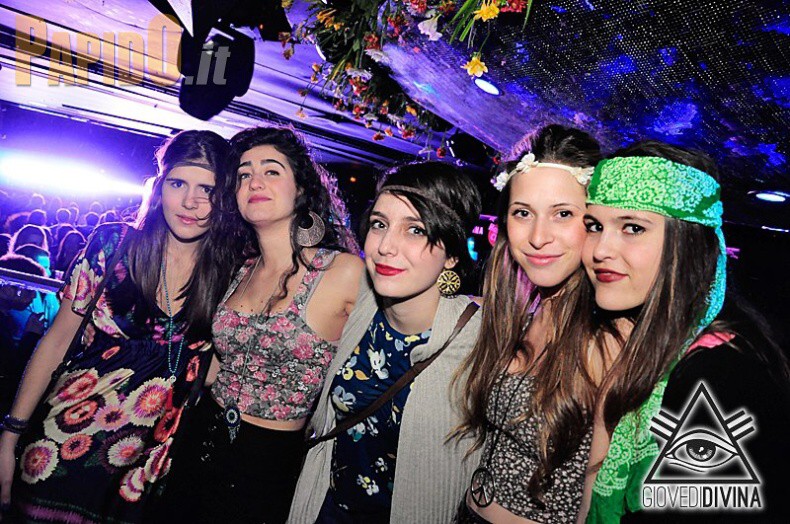 Giovedì 21 Marzo 2013: 