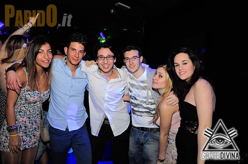 Giovedì 21 Marzo 2013: 