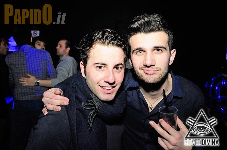 Giovedì 21 Marzo 2013: 