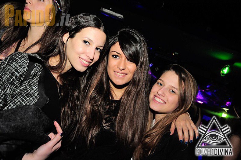 Giovedì 21 Marzo 2013: 