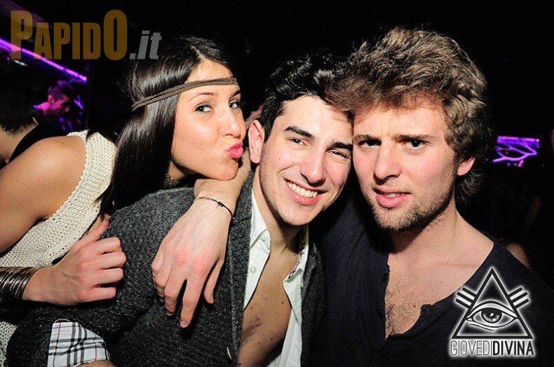 Giovedì 21 Marzo 2013: 