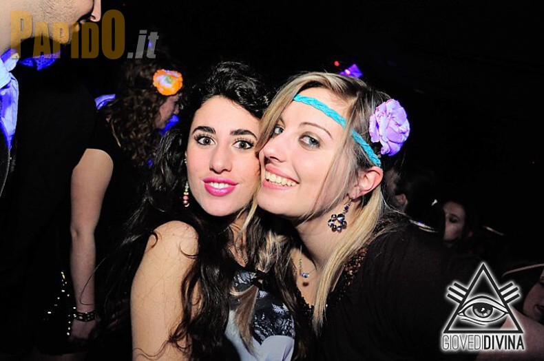 Giovedì 21 Marzo 2013: 