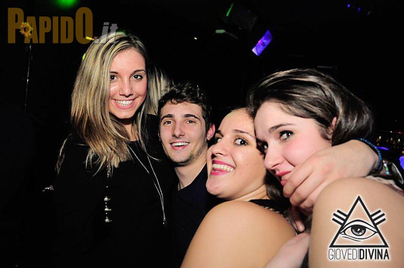 Giovedì 21 Marzo 2013: 