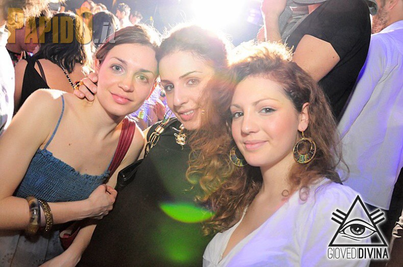 Giovedì 21 Marzo 2013: 