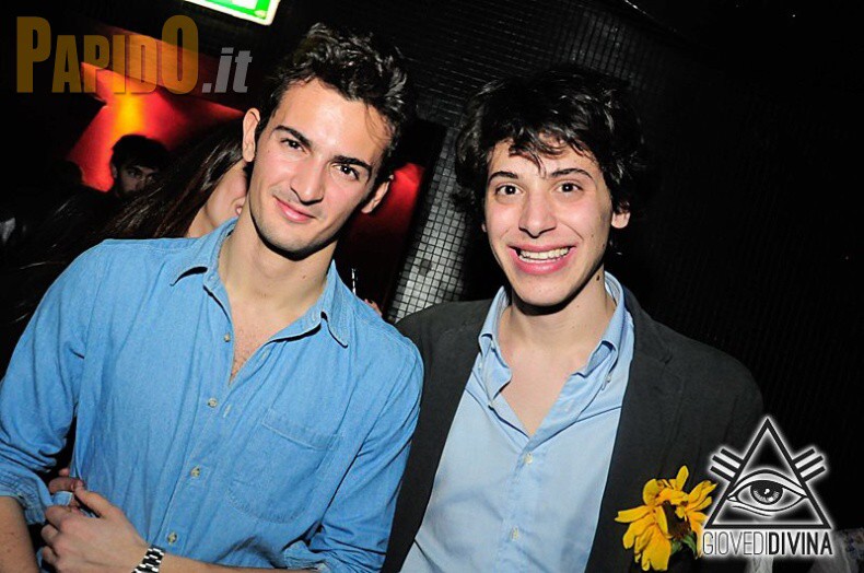 Giovedì 21 Marzo 2013: 