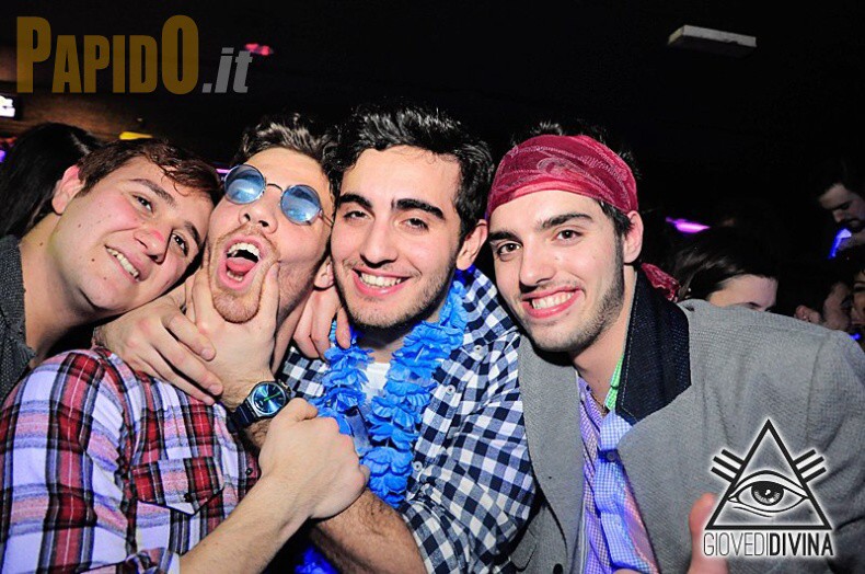 Giovedì 21 Marzo 2013: 