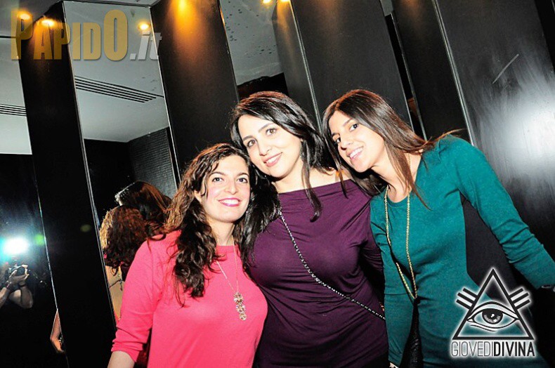 Giovedì 21 Marzo 2013: 