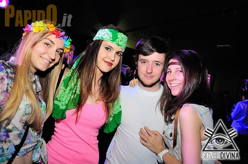 Giovedì 21 Marzo 2013: 