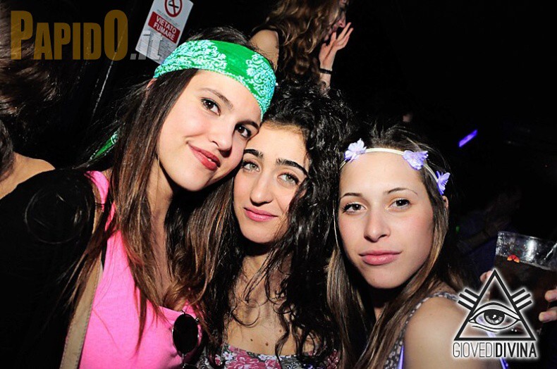 Giovedì 21 Marzo 2013: 