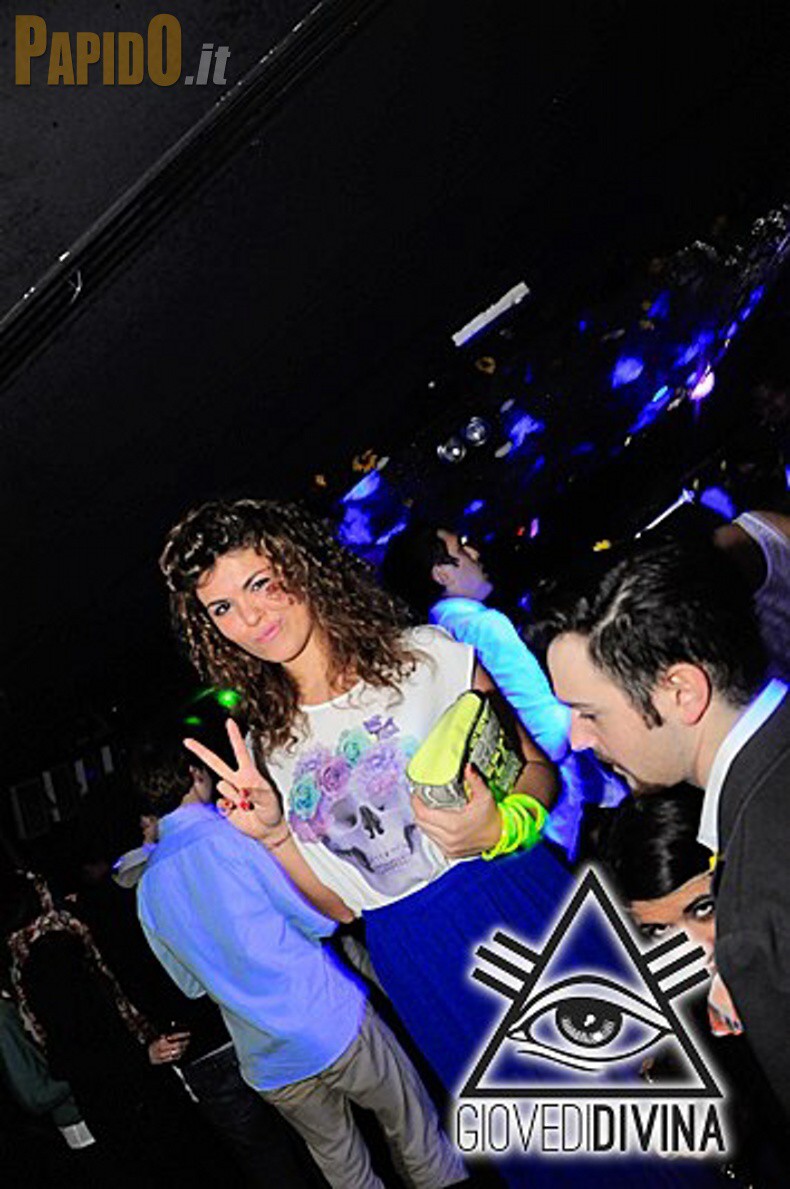Giovedì 21 Marzo 2013: 