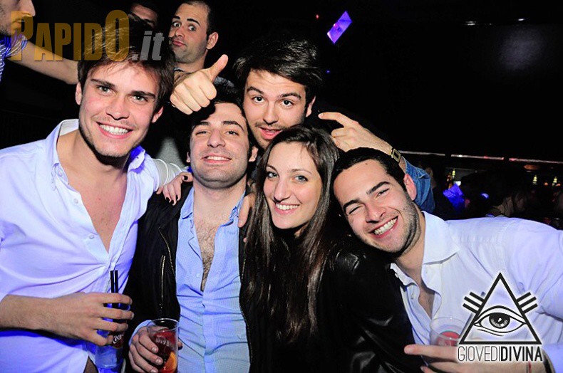 Giovedì 21 Marzo 2013: 