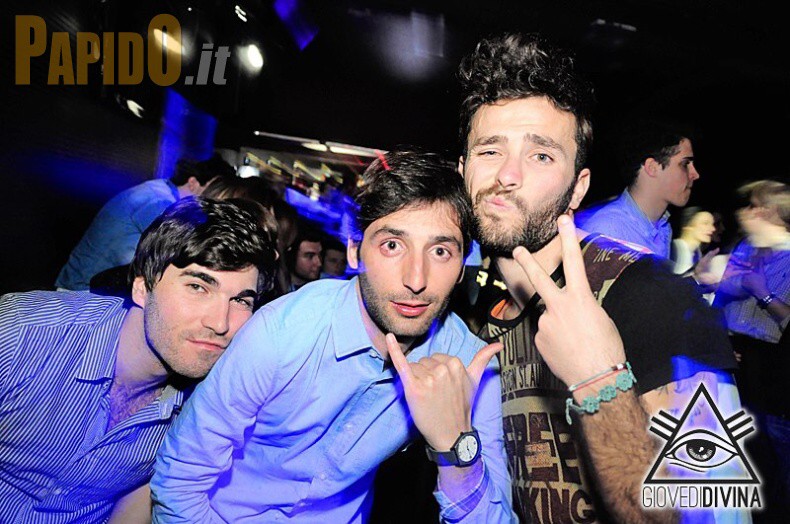 Giovedì 21 Marzo 2013: 