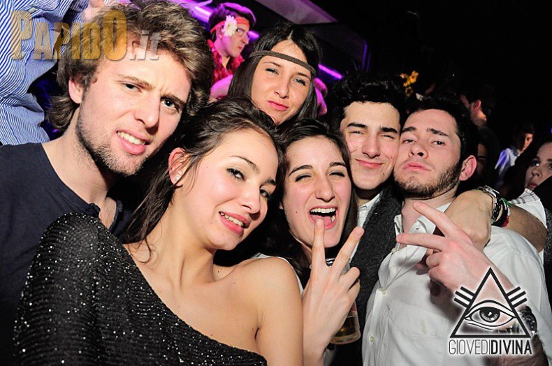 Giovedì 21 Marzo 2013: 