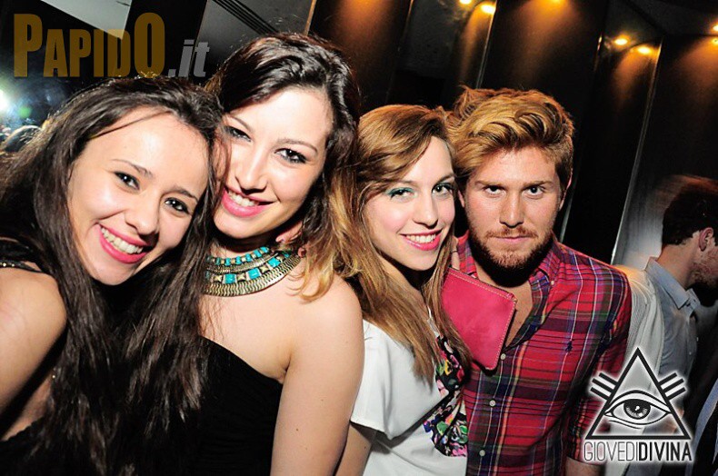Giovedì 21 Marzo 2013: 