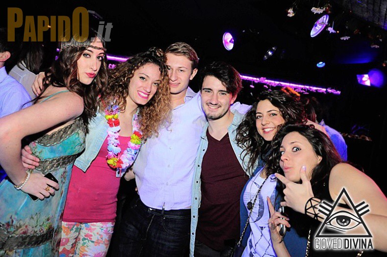 Giovedì 21 Marzo 2013: 