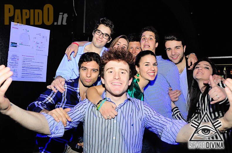Giovedì 21 Marzo 2013: 