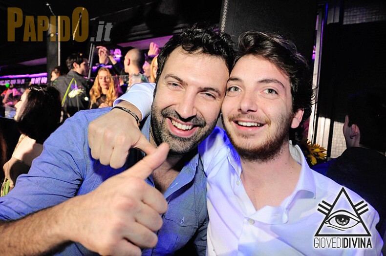 Giovedì 21 Marzo 2013: 