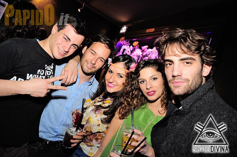 Giovedì 21 Marzo 2013: 