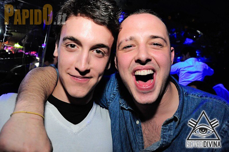 Giovedì 21 Marzo 2013: 